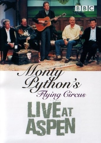 Watch Monty Python: Live at Aspen