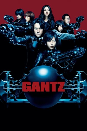 Watch Gantz
