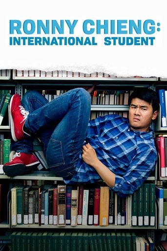 Watch Ronny Chieng: International Student