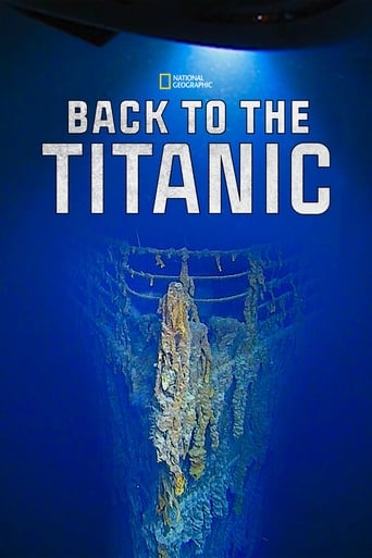 Watch Back to the Titanic
