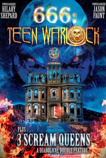 Watch 666: Teen Warlock