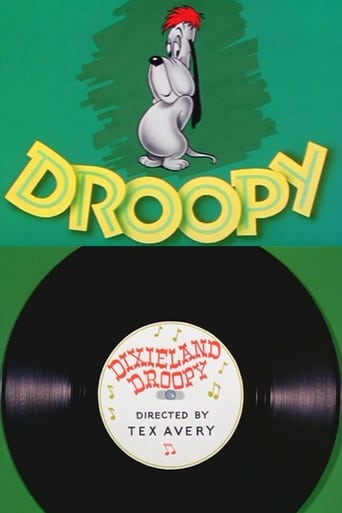 Watch Dixieland Droopy