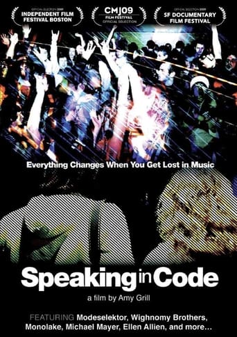 Watch Speaking in Code