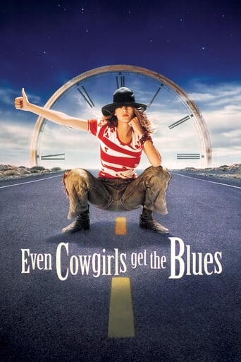 Watch Even Cowgirls Get the Blues
