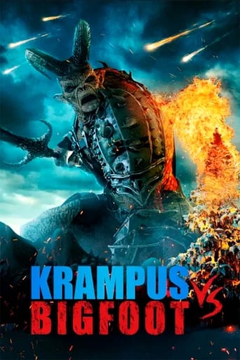 Watch Bigfoot vs Krampus