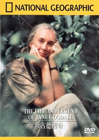 Watch The Life and Legend of Jane Goodall