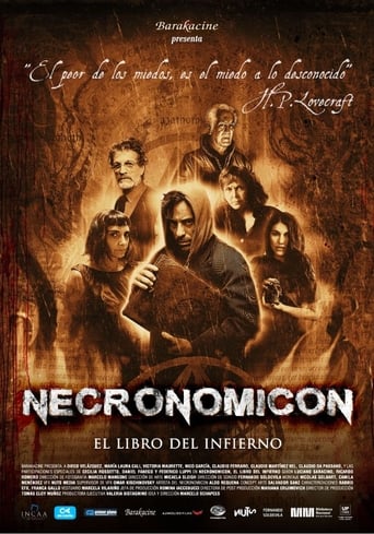 Watch Necronomicon – The Book of Hell