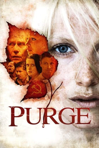 Watch Purge
