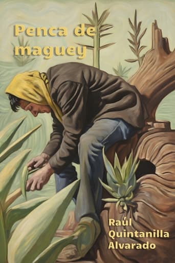 Maguey stalk