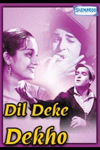 Watch Dil Deke Dekho