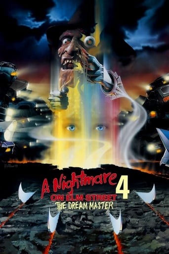 Watch A Nightmare on Elm Street 4: The Dream Master