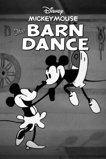 Watch The Barn Dance