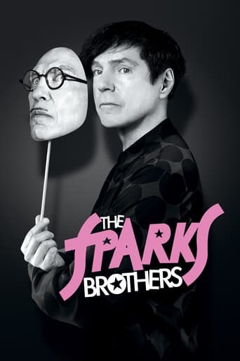 Watch The Sparks Brothers