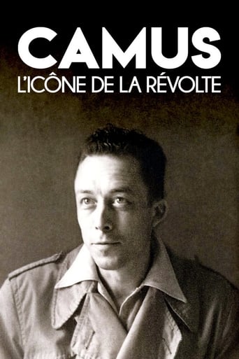 Watch Camus, l'icône de la révolte