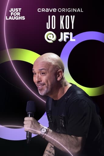 Watch Just for Laughs: The Gala Specials - Jo Koy