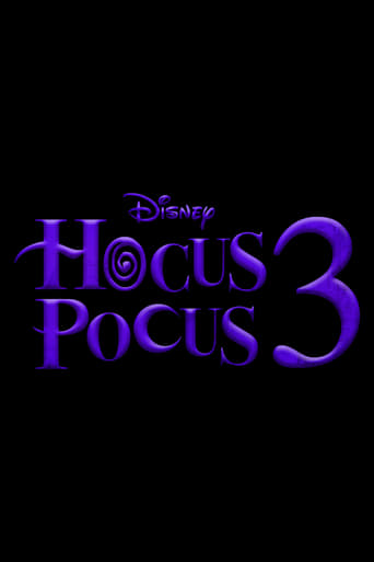 Watch Hocus Pocus 3