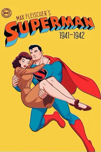 Watch Max Fleischer's Superman 1941-1942