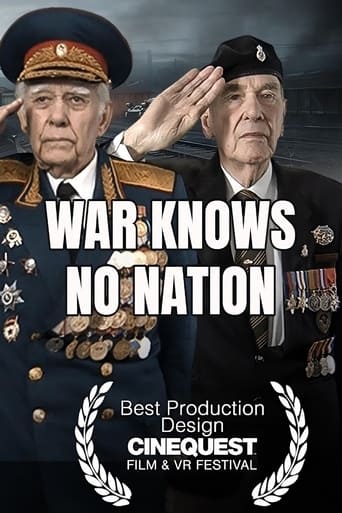 Watch War Knows No Nation