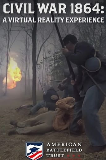 Watch Civil War 1864: A Virtual Reality Experience