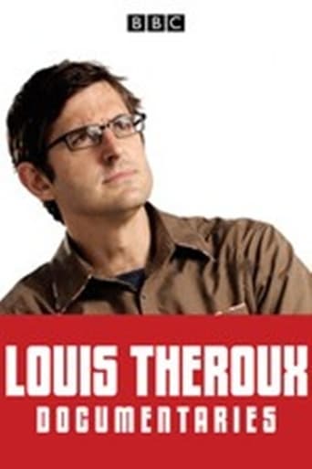 Watch The Weird World Of Louis Theroux