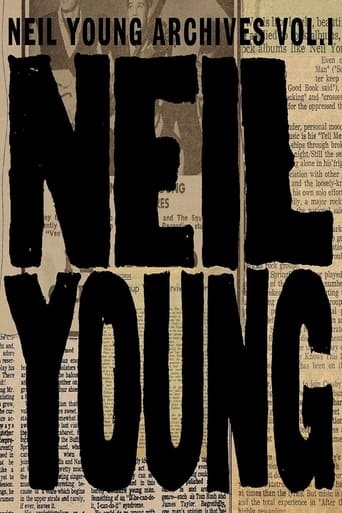 Neil Young - Archives Vol.1 1963-1974