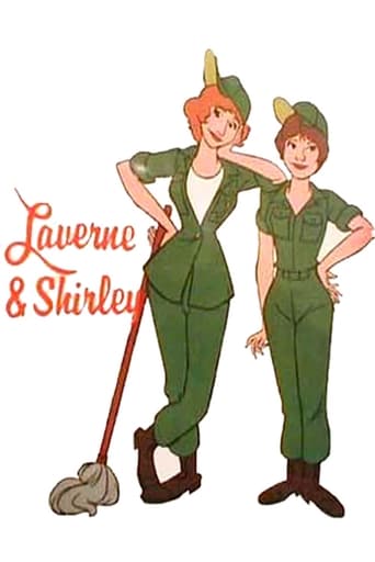 Watch Laverne & Shirley in the Army