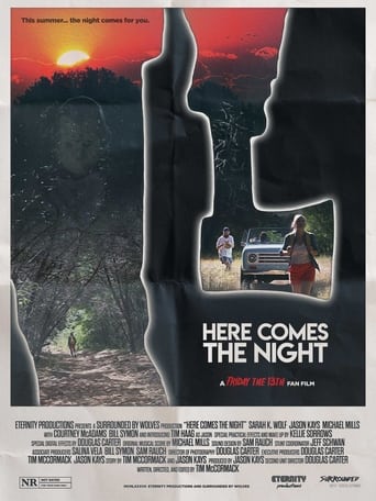 Here Comes the Night: A Friday the 13th Fan Film