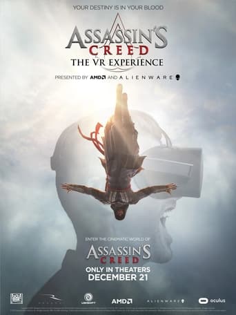 Watch Assassin’s Creed VR Experience