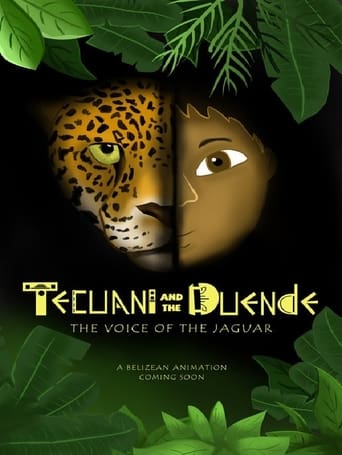 Tecuani and the Duende - The Voice of the Jaguar