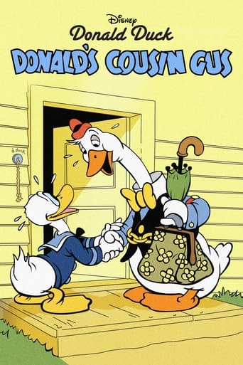 Watch Donald's Cousin Gus