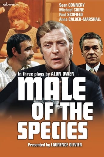 Watch Male of the Species