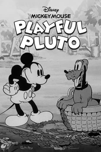 Watch Playful Pluto