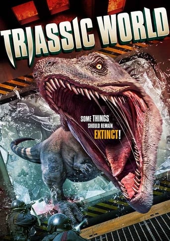 Watch Triassic World