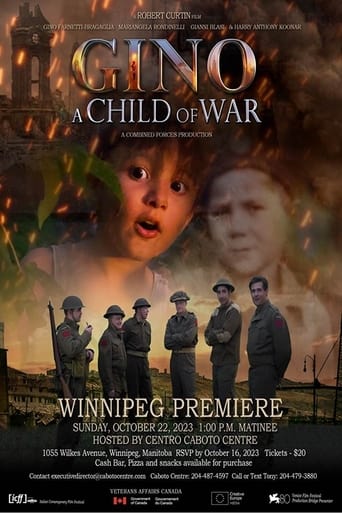 Watch Gino: A Child of War