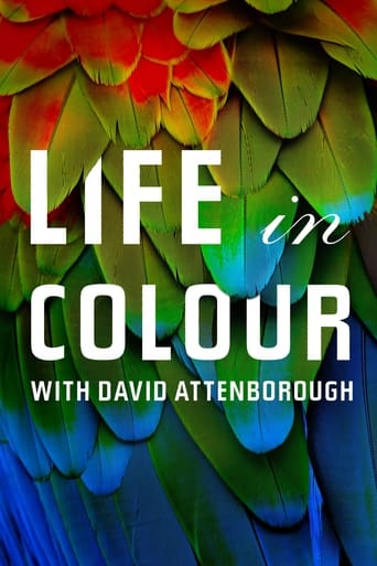 Attenborough's Life in Colour