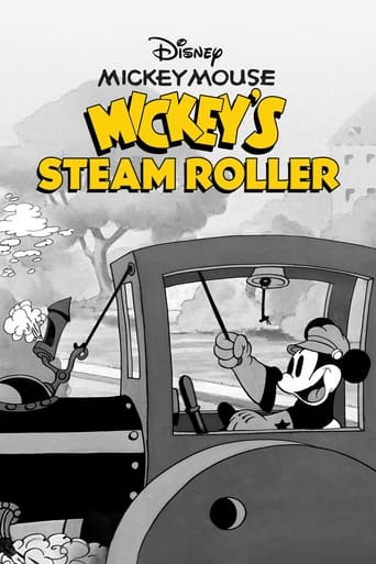 Watch Mickey's Steam Roller