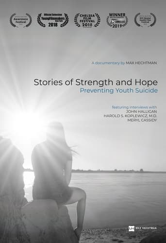 Watch Stories of Strength and Hope: Preventing Youth Suicide