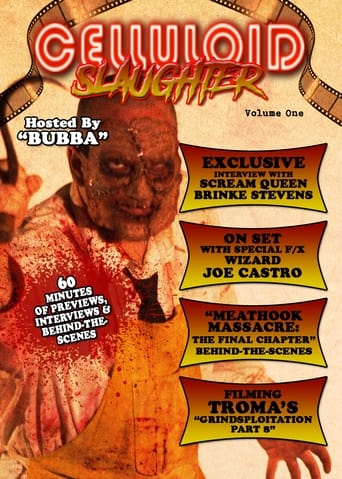 Celluloid Slaughter Video Magazine Vol. 1