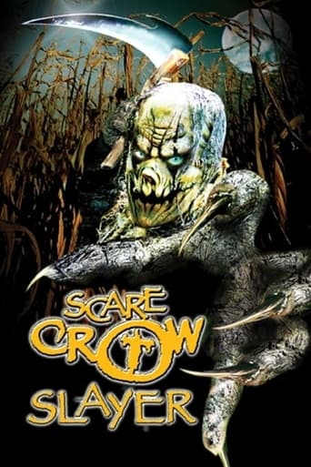 Watch Scarecrow Slayer