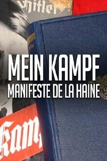 Watch Mein Kampf - Das gefährliche Buch