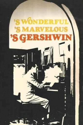 Watch S Wonderful, 'S Marvelous, 'S Gershwin