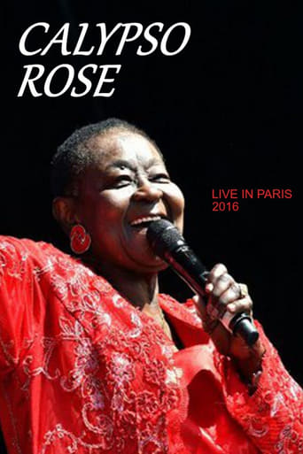 Calypso Rose - Live In Paris