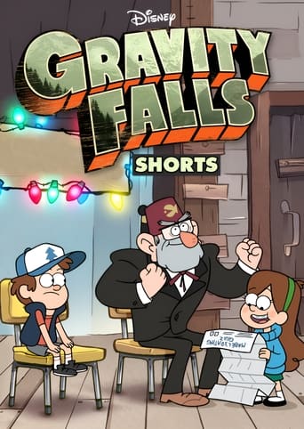 Watch Gravity Falls Shorts