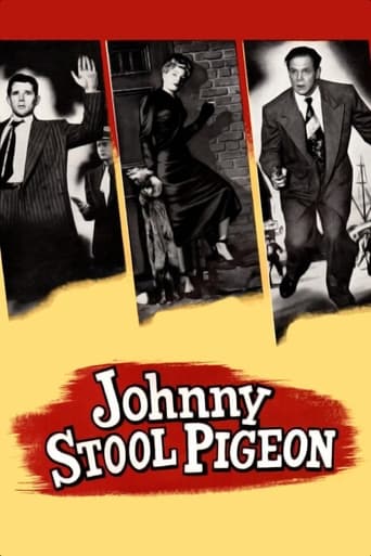 Watch Johnny Stool Pigeon