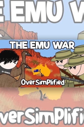 Emu War - OverSimplified
