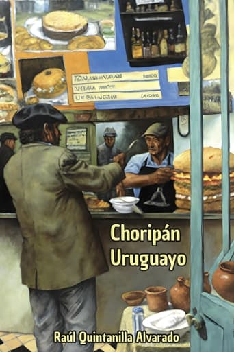 Uruguayan Choripan