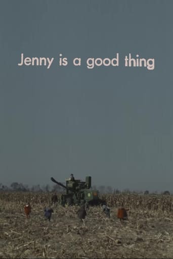 Watch Jenny is a Good Thing