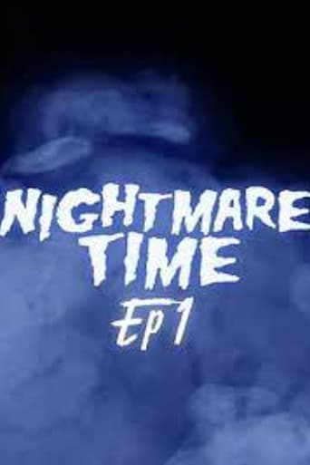 Nightmare Time - The Hatchetfield Ape-Man & Watcher World