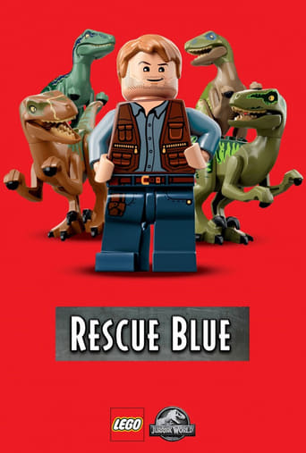 Watch LEGO Jurassic World: Rescue Blue