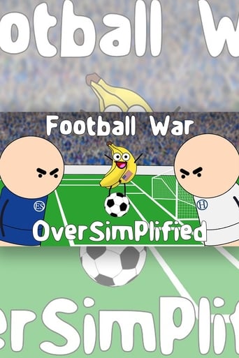 Football War - OverSimplified